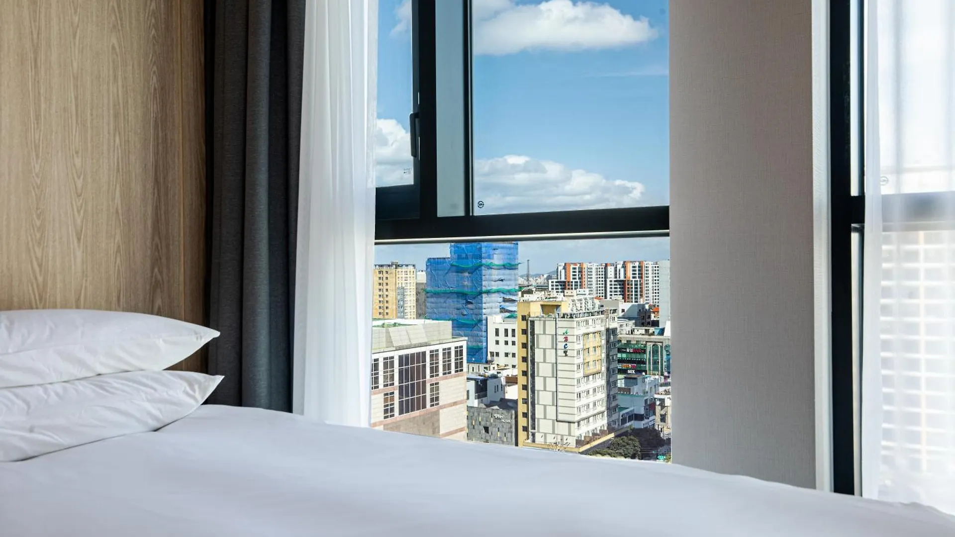 Jeju Bolton Hotel South Korea