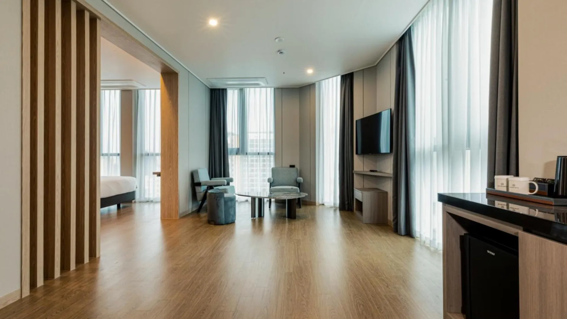 ****  Jeju Bolton Hotel South Korea