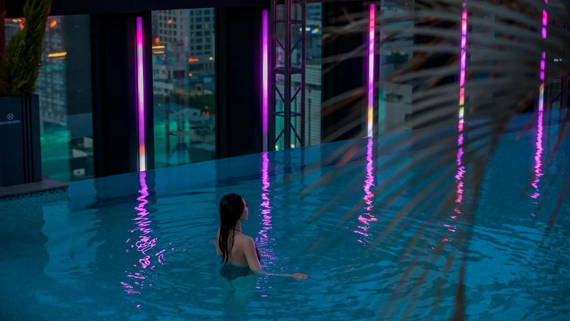 Jeju Bolton Hotel South Korea