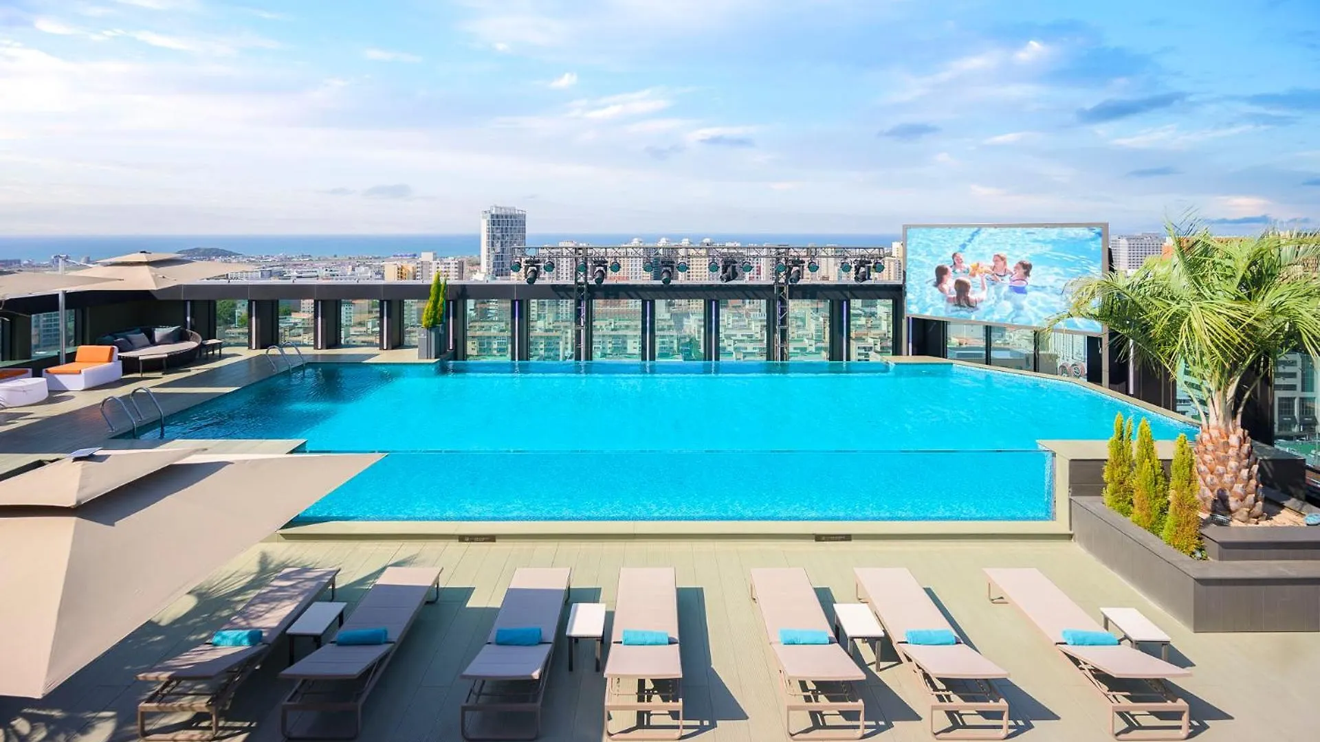****  Jeju Bolton Hotel South Korea