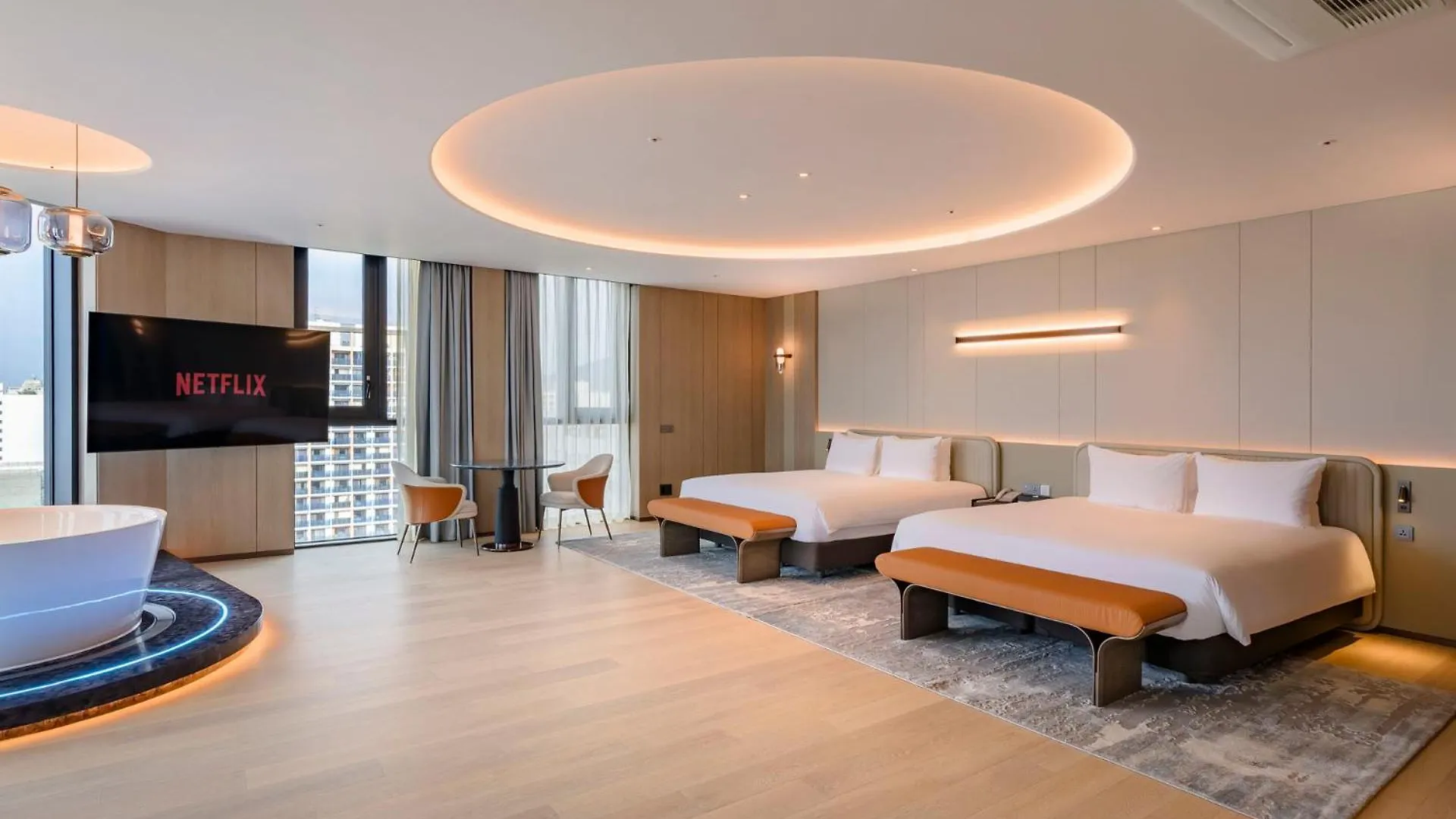 Jeju Bolton Hotel 4*,  South Korea