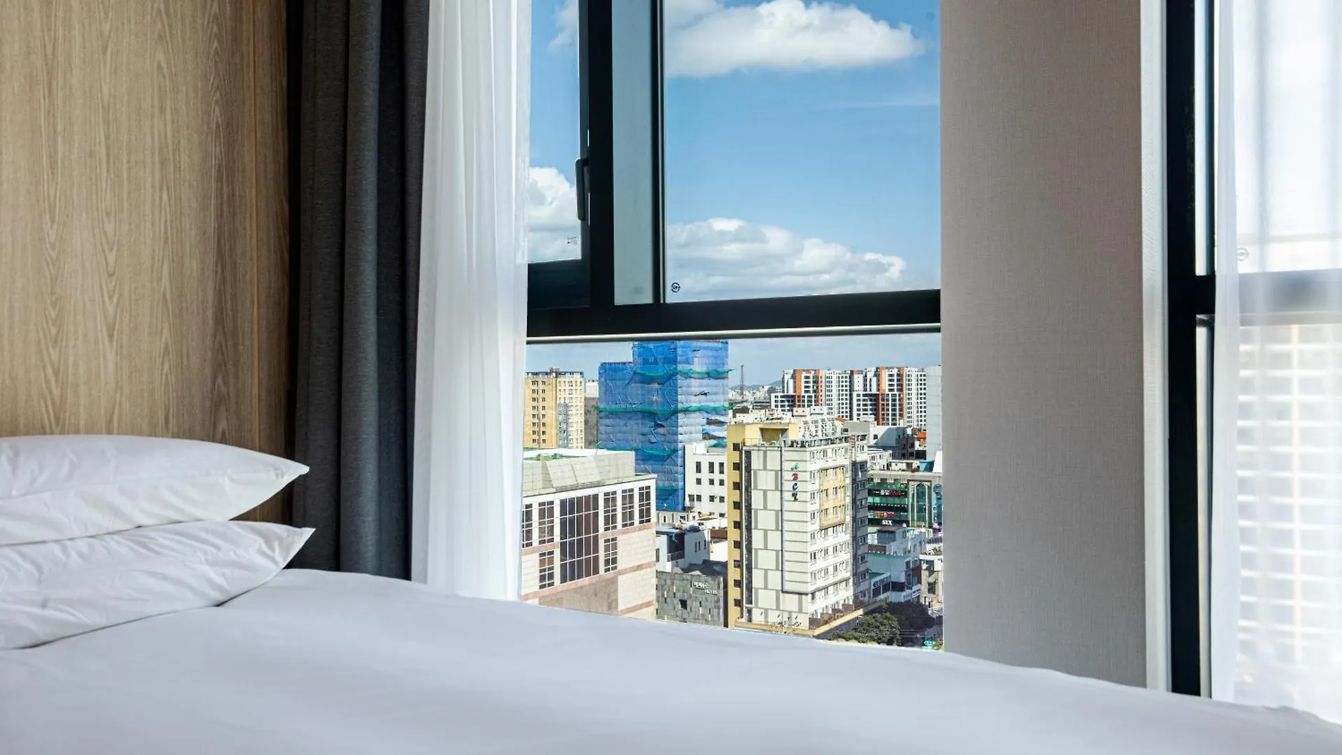 Jeju Bolton Hotel 4*,  South Korea
