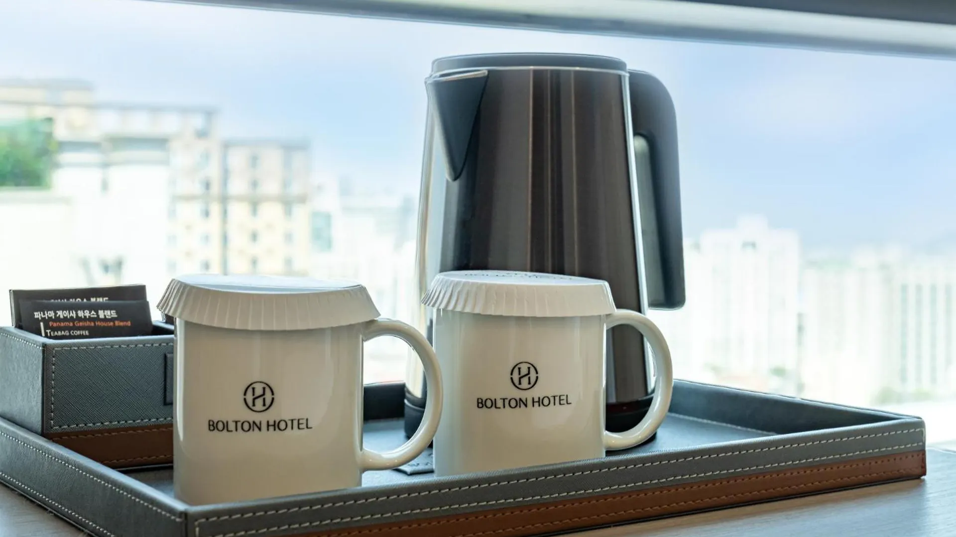 ****  Jeju Bolton Hotel South Korea