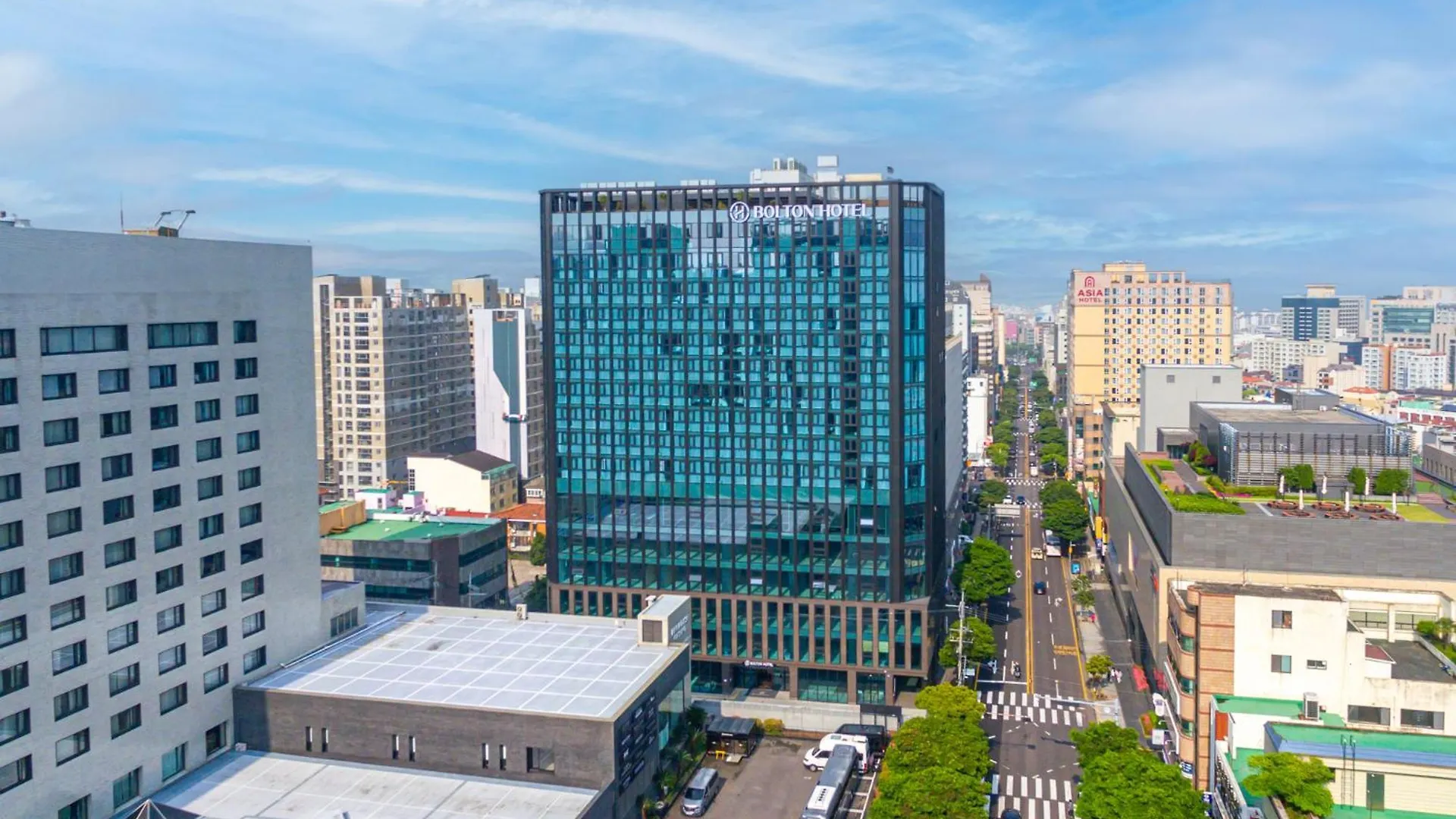 Jeju Bolton Hotel