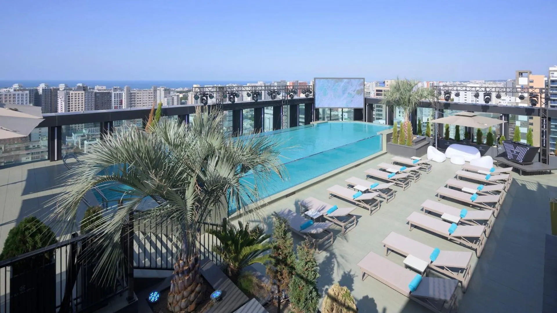 ****  Jeju Bolton Hotel South Korea