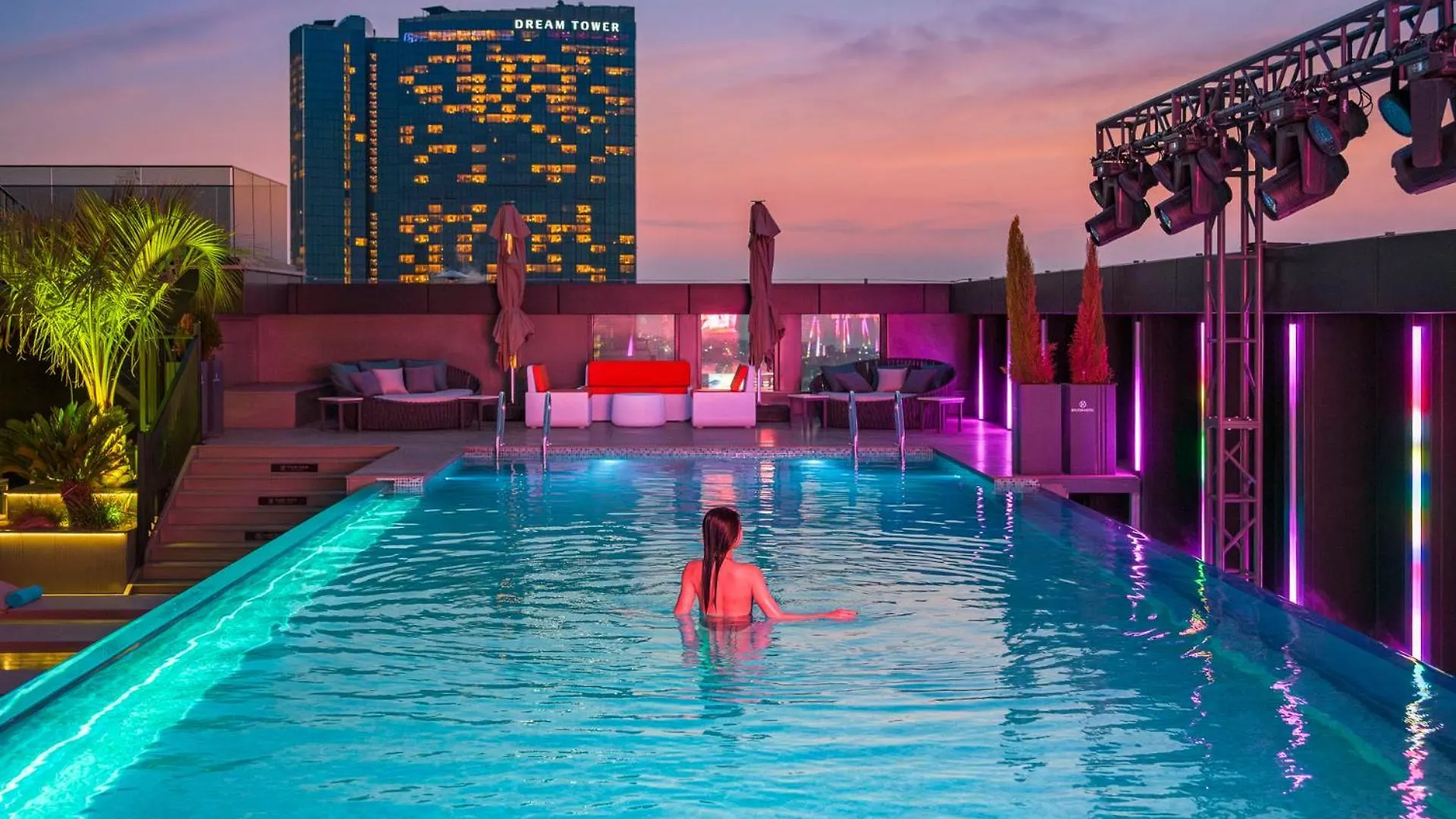 Jeju Bolton Hotel location