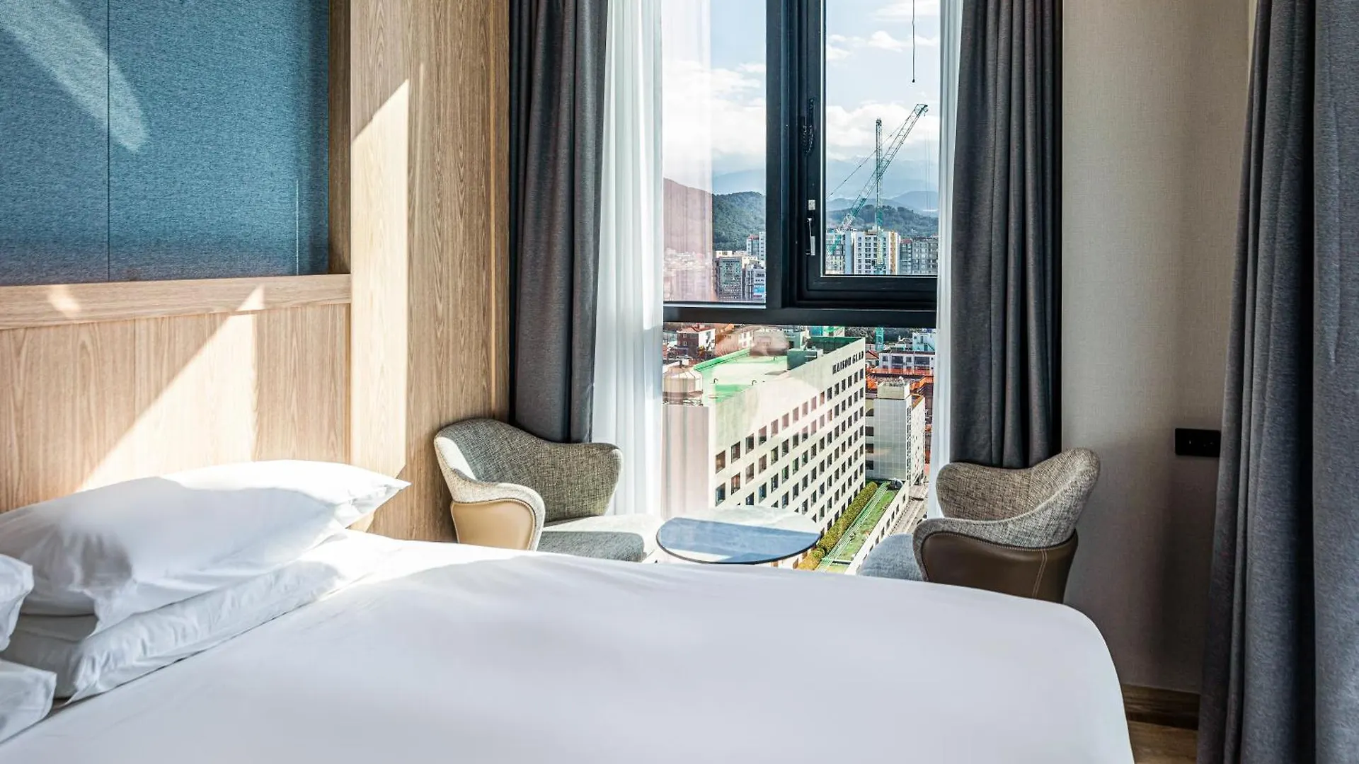Jeju Bolton Hotel 4*,
