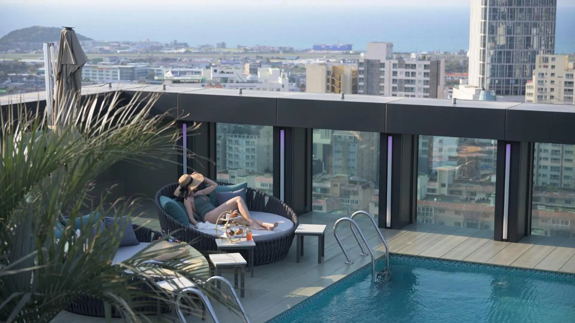 Jeju Bolton Hotel 4*,  South Korea